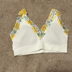 Pink Bralette (LIKE NEW)